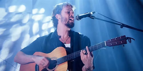 Justin Nozuka: Intimate Set