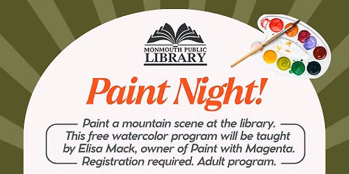 Paint Night!