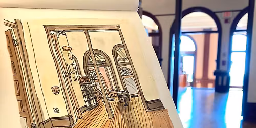 Capturing Life, One Sketch at a Time - Urban Sketchers