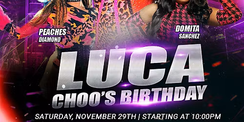 Sat Nov 29 Drag Show - 10pm Table Reservation