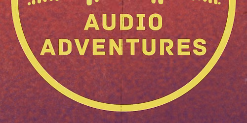 AUDIO ADVENTURES - Outdoor Terrace Party