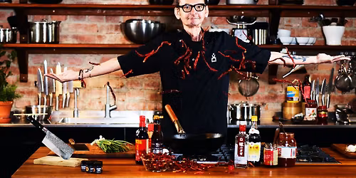 Matlagningskurs med Erik Videg\u00e5rd