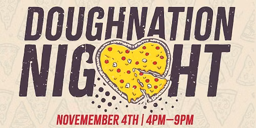 Cade's Light Doughnation Night at Ian's Pizza — Food & drink in Garver Feed Mill · Madison, WI