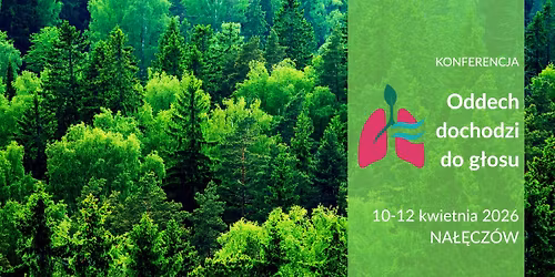 KONFERENCJA 2026 "Oddech dochodzi do g\u0142osu" \ud83e\udec1\ud83d\udde3