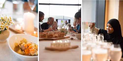 Milj\u00f8dagene | Overskuddsbord