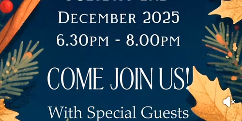 Uxbridge Vets Festive Open Evening