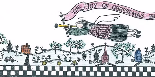 The Joy of Christmas Bazaar