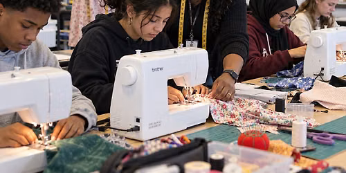 Beginner Sewing Class with Belle @ Millhouse McKinney