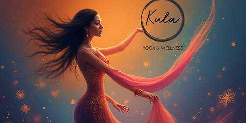 Sacred Hips: Belly Dance & Yoga Fusion Pop Up