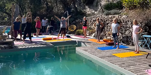 Hyvinvointiretriitti