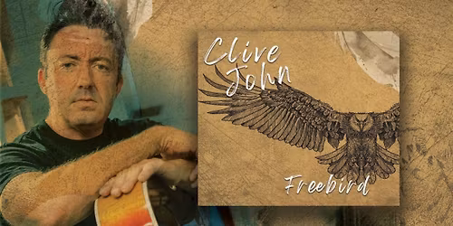 Clive John