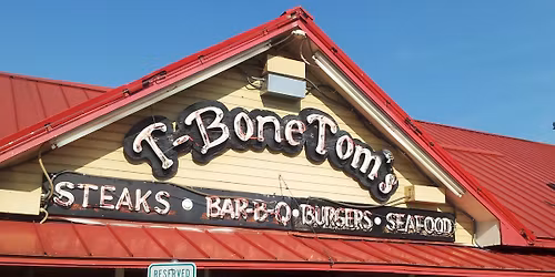 LIGHTNING ROB LIVE AT T BONE TOMS