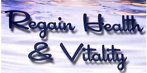 Ionic Foot Cleanse & Detox Walk-Ins
