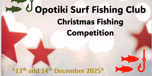 Christmas fishing comp