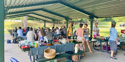 Knoxville Vegans July Cookout and Potluck