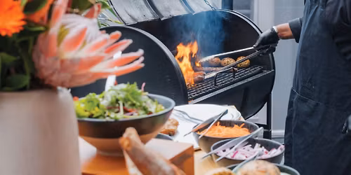 Boxing Day Lunch Braai 