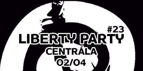 Liberty Party \/ P\u0158ESUNUTO NA 2.4. \/ w\/ Dadosh, Rachotek b2b Quadratek, Petra Liberty, True Detective