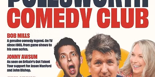 Comedy Night 