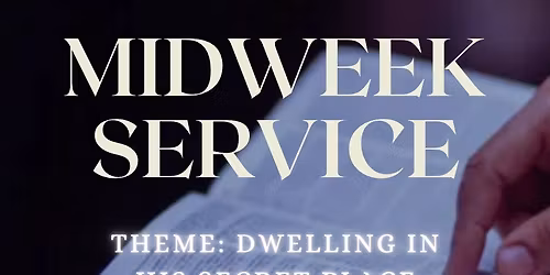 Midweek Service