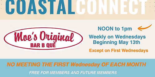Daphne Coastal Connect - Moe's Original Barbecue - NEW LOCATION!