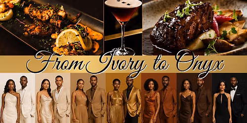 From Ivory to Onyx