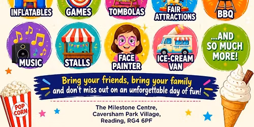 Kidsfest Fete Day 2026