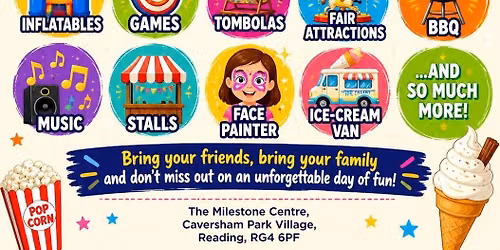 Kidsfest Fete Day 2026
