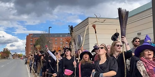 Maine Witch Walk and Goblin Market 2026