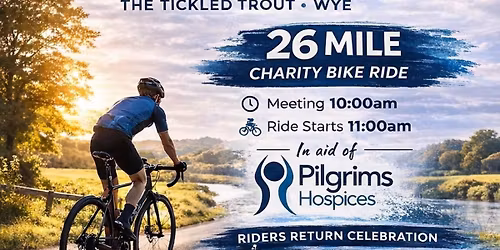 Marathon on Wheels Charity Bike Ride 