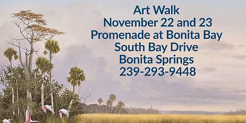 Art Walk at Promenade at Bonita Bay