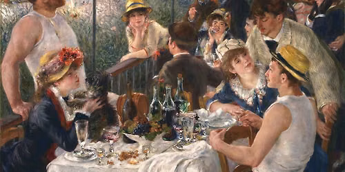 The Age of Impressionism Art History Lecture with Tom Quinn