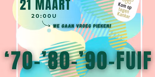 FUIF Vooruit met de Geit