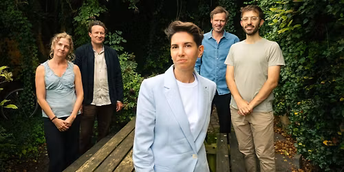 Koncert med argentinsk-danske Lyonne 24. april