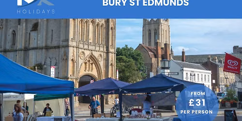 Bury St Edmunds inc. Coach Travel