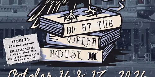 Mystery at the Opera House