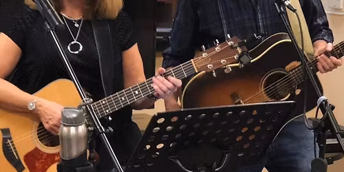 Second Wind playing at Kendal at Hanover