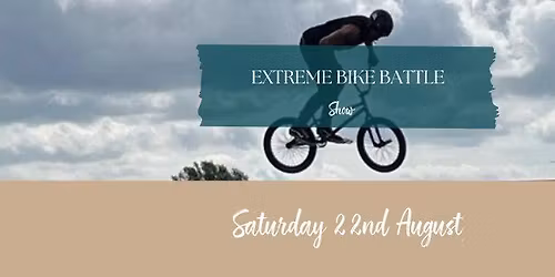 EXTREME BIKE BATTLE - Customers Only