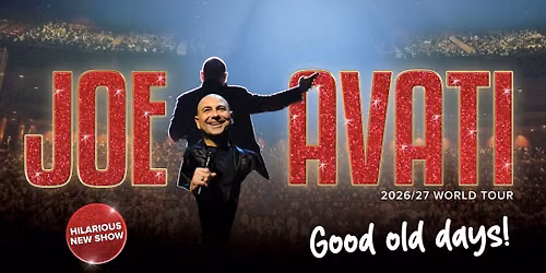 Joe Avati - Good Old Days