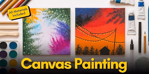 Canvas Painting Workshop