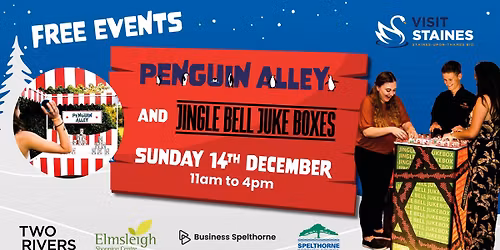 The Jingle Bell Jukeboxes \ud83c\udfb6