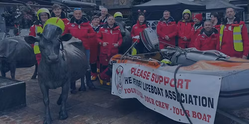 JLA Fundraising Boat Pull