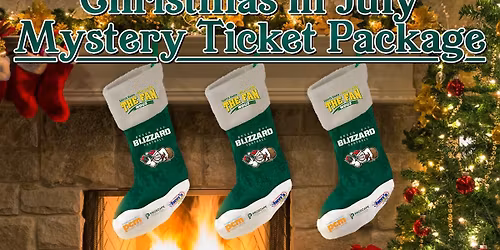 Vegas Knight Hawks at Green Bay Blizzard at Resch Center