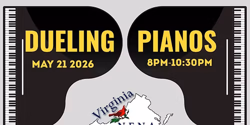 Dueling Pianos Fundraiser & Show