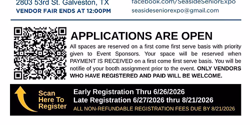 Seaside Senior Expo