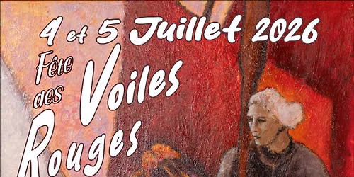 LA FETE DES VOILES ROUGES