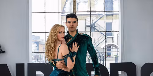 Sensual Bachata with Emily & Jorge