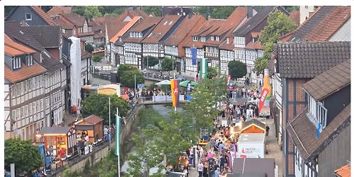 Altstadtfest Bad Salzdetfurth 