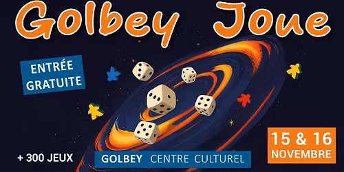 Golbey Joue
