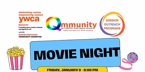 Qmmunity Movie Night