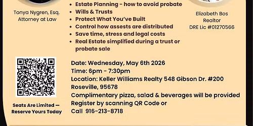 Estate Planning Seminar